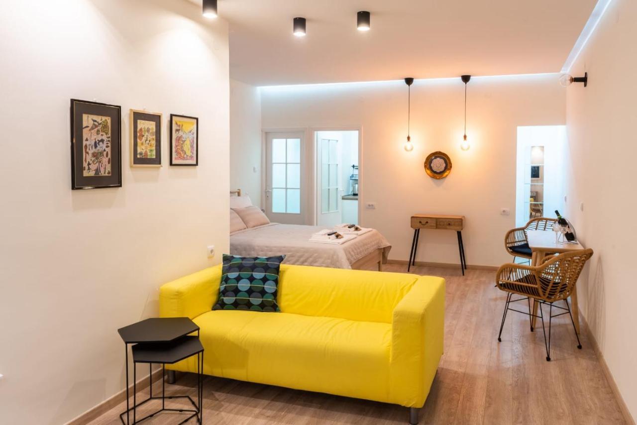 Happy House Apartment Beograd Bagian luar foto