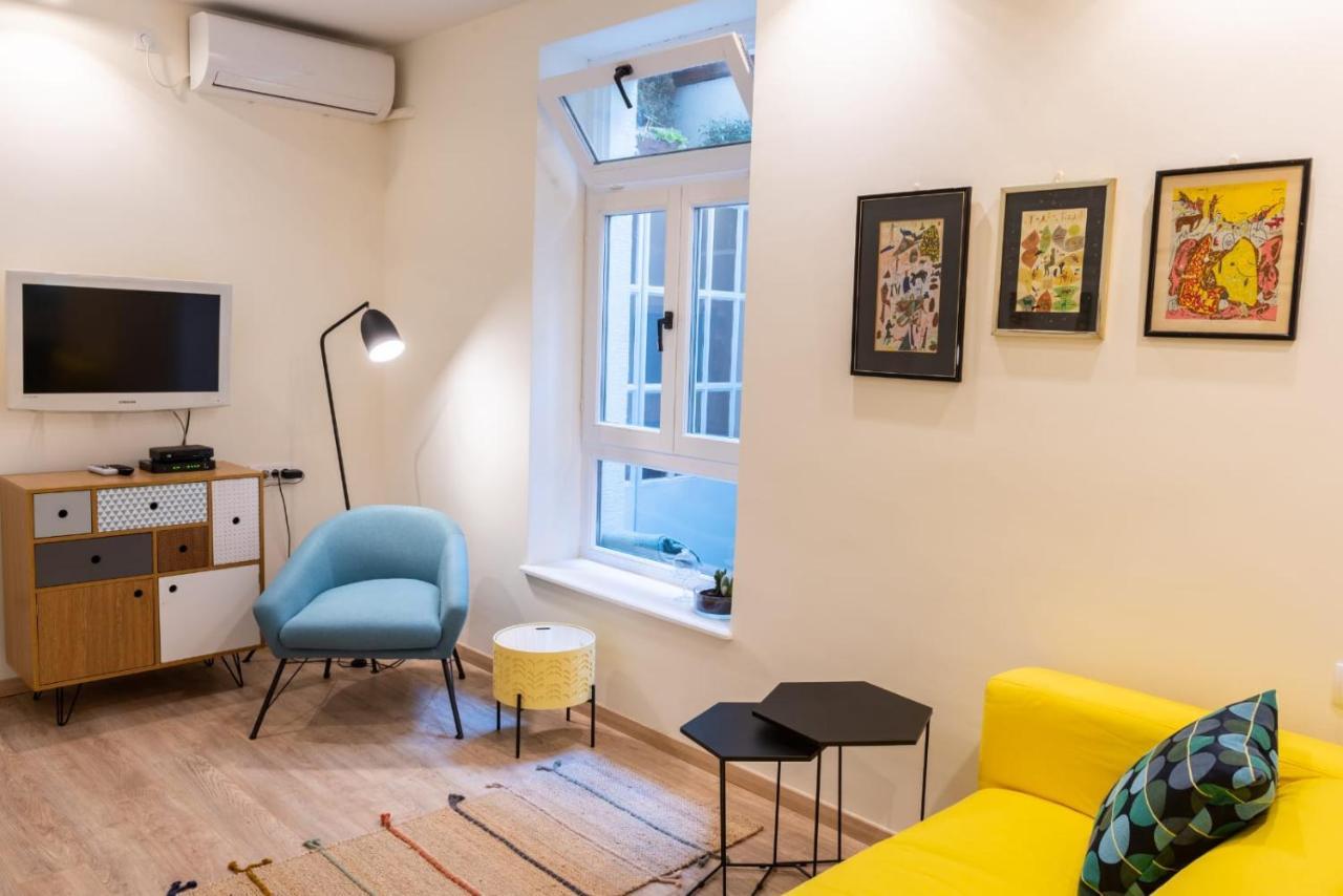 Happy House Apartment Beograd Bagian luar foto