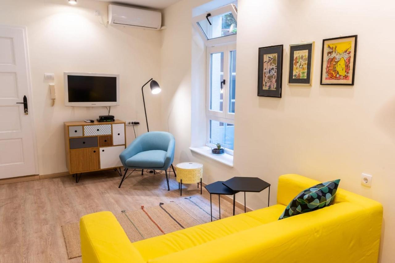 Happy House Apartment Beograd Bagian luar foto