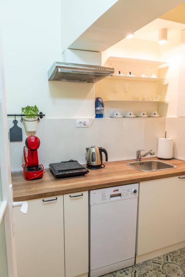 Happy House Apartment Beograd Bagian luar foto